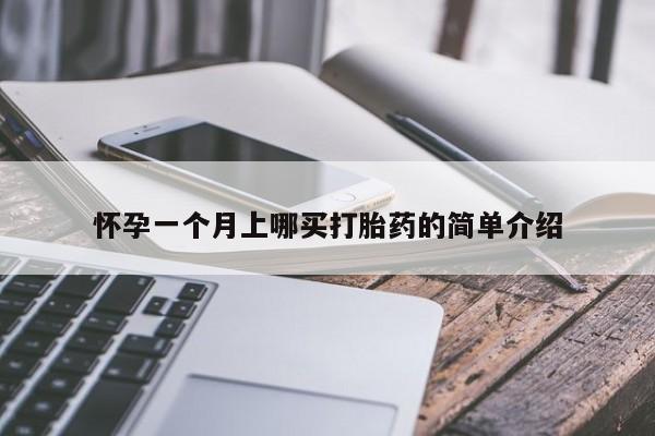 米索前列醇在线下单怀孕一个月上哪买打胎药的简单介绍