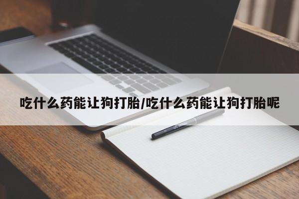 米索前列醇在线下单吃什么药能让狗打胎/吃什么药能让狗打胎呢